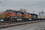 BNSF 983 West